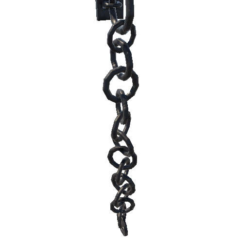 Castle Wall Ring Chain 03